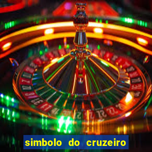 simbolo do cruzeiro futebol clube